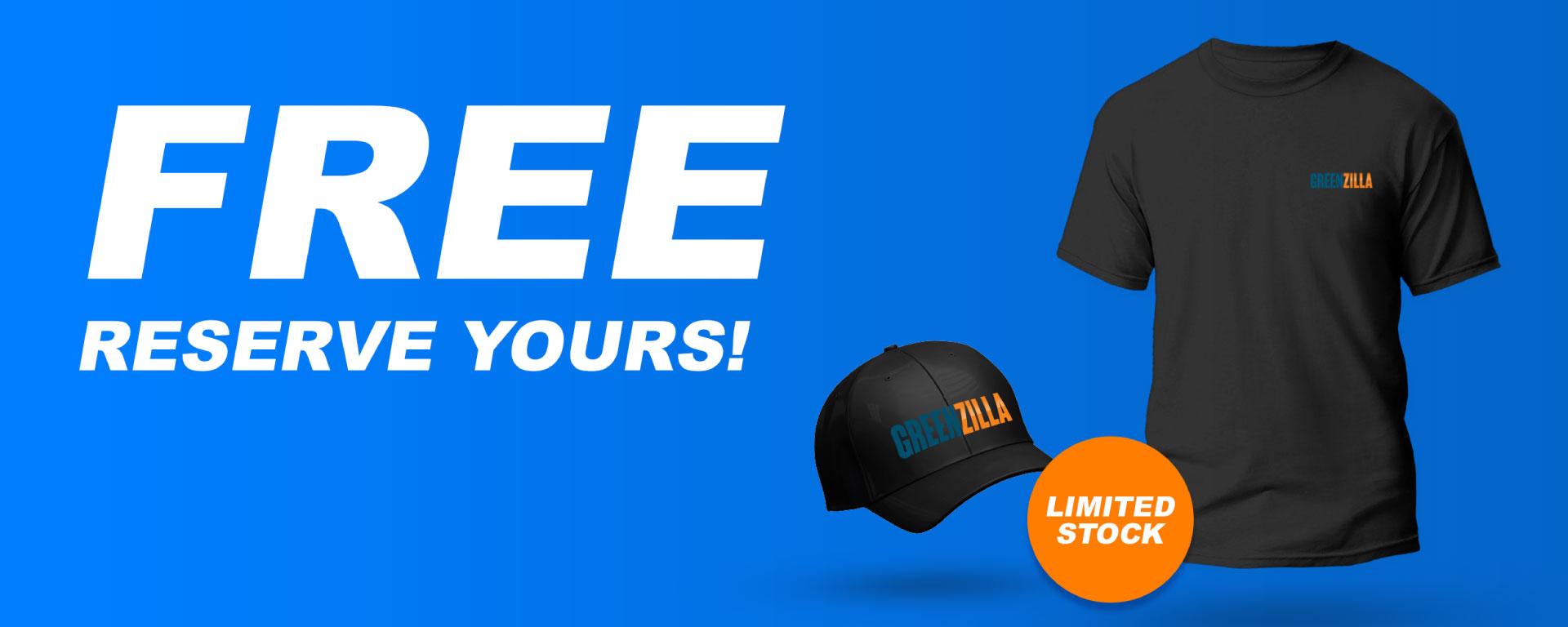 Greenzilla, The Best of Harvesting Equipment